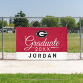 Graduate Banner der Universität Georgia (InSitu)