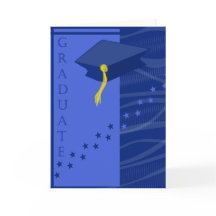 Graduate Blank Card