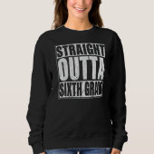 Graduate Boys & Girls S Sweatshirt (Vorderseite)