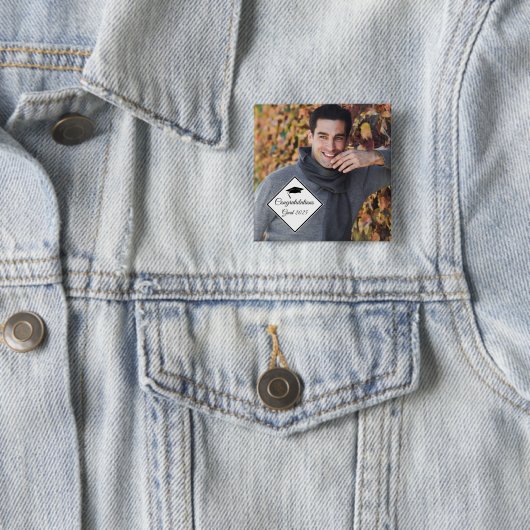 Graduate Button Button (Beispiel)