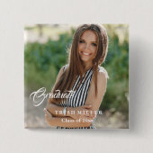 Graduate Button Button (Vorderseite)