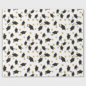 Graduate Celebration Geschenkpapier (Flach)