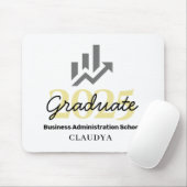 Graduate Class of 2025 Mousepad (Mit Mouse)
