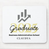 Graduate Class of 2025 Mousepad (Vorne)