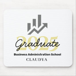 Graduate Class of 2025 Mousepad