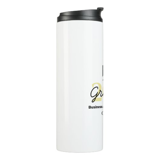 Graduate Class of 2025 Thermosbecher (Nach links gedreht)