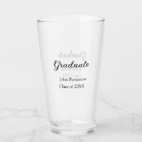 Graduate Class of 20XX simple minimale Abschluss m