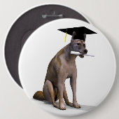 Graduate Coyote Button (Vorne & Hinten)