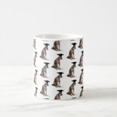 Graduate Coyote Kaffeetasse (Mittel)
