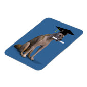 Graduate Coyote Magnet (Linke Seite)