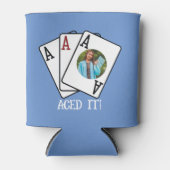 Graduate,Custom Personalisiert Graduation Party Be Dosenkühler (Vorderseite)