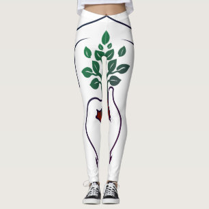Graduate: Die heutige Errungenschaft, der Triumph Leggings