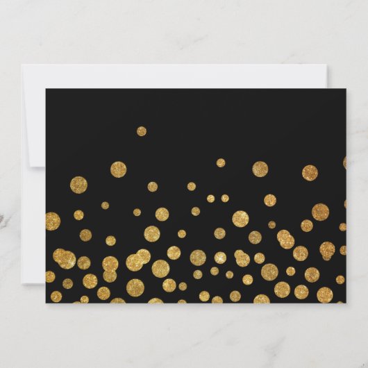 Graduate Double Celebration Graduation Party Foto Einladung (Rückseite)