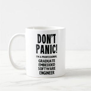 Graduate Embedded Software Engineer Kaffeetasse