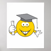 Graduate Face Poster (Vorne)