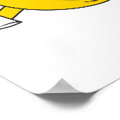 Graduate Face Poster (Ecke)