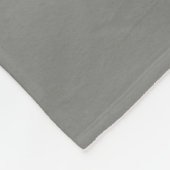 Graduate Fleece Blanket (Ecke)