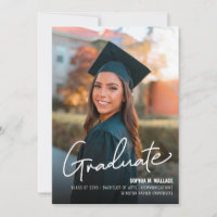 Graduate Foto Class year Trendy Grad