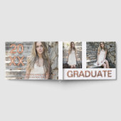 Graduate Foto Gästebuch (Voll)