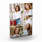 Graduate Foto Grid Collage (Links)