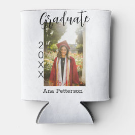 Graduate Foto Moderne Klassik hinzufügen Jahrname  Dosenkühler