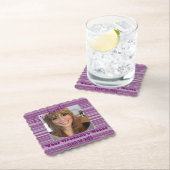 Graduate Foto Paper Untersetzer HAMbyWG (Vor Ort)