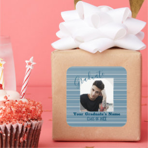 Graduate Foto Stickers - HAMbyWG