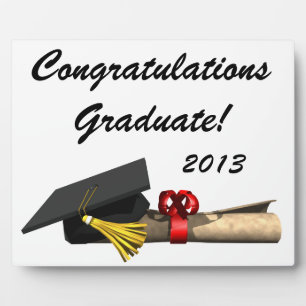 Graduate Fotoplatte