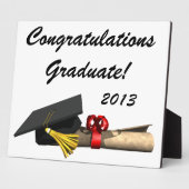 Graduate Fotoplatte (Seite)