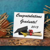 Graduate Fotoplatte (Seite)