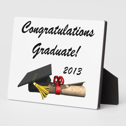 Graduate Fotoplatte (Seite)