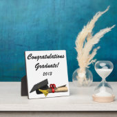 Graduate Fotoplatte (InSitu)