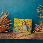 Graduate Frameless Foto Fotoplatte (Seite)