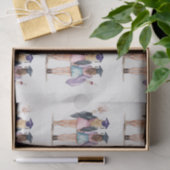 Graduate Friends Seidenpapier (Geschenk)