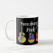 Graduate Geologists Rock Abschluss Kaffeetasse (Links)