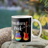 Graduate Geologists Rock Abschluss Kaffeetasse
