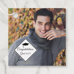Graduate Gift Tag Geschenkanhänger