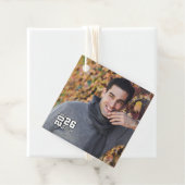 Graduate Gift Tag Geschenkanhänger (Beispiel)