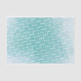Graduate Gift Tissue - HAMbyWG Tissue Seidenpapier