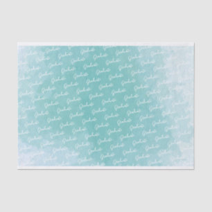 Graduate Gift Tissue - HAMbyWG Tissue Seidenpapier