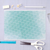 Graduate Gift Tissue - HAMbyWG Tissue Seidenpapier (Handwerk)