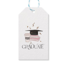 Graduate Graduate Cap Books Coffee
