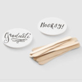 Graduate Hooray! Lüfter Fächer (Non-assembled)