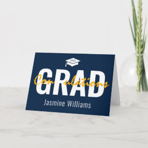 Graduate Karte