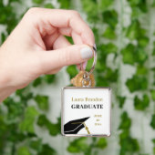 Graduate Keepake Schlüsselanhänger (Hand)