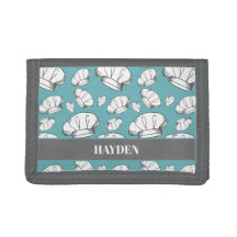 Graduate Koch Toque Hats Pattern Baker