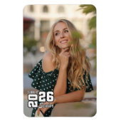 Graduate  magnet (Vertikal)