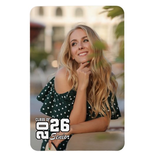 Graduate  magnet (Vertikal)