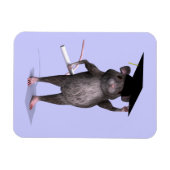 Graduate Mouse Magnet (Horizontal)