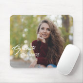 Graduate Mouse Pad Mousepad (Mit Mouse)
